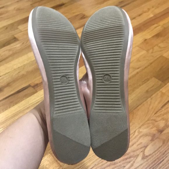[NWOB] Mossimo (Sz 9.5) Fringe Ballet Flats Shoes - Picture 8 of 8